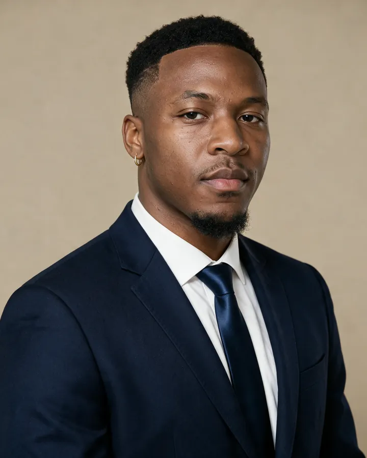 Marcus J., Senior Designer