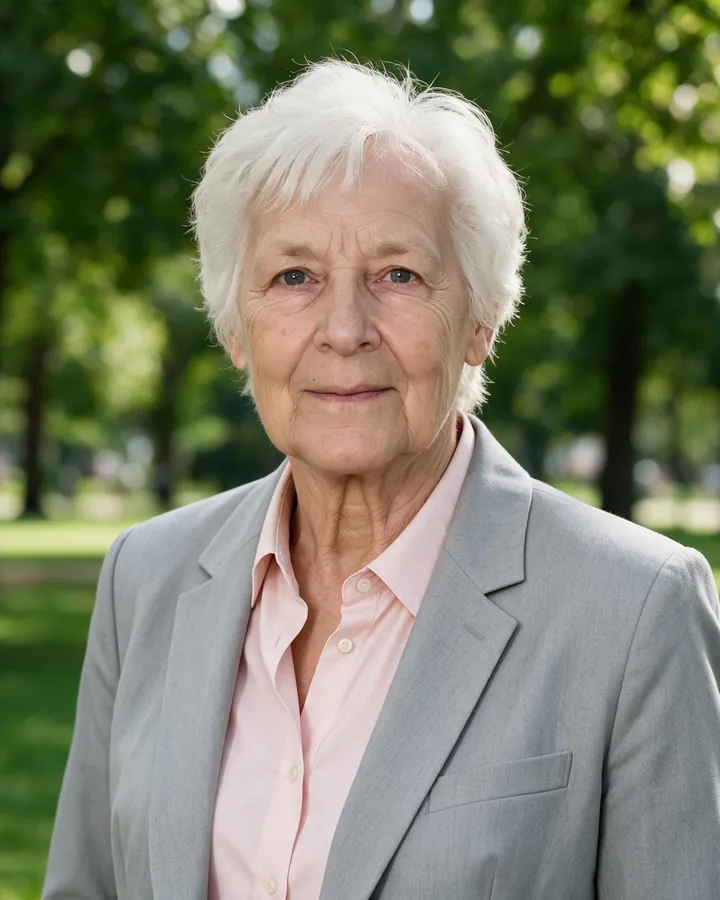 Margaret H., Senior Pharmacist