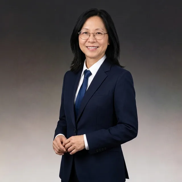 The advisory firm — uniform AI team headshot
