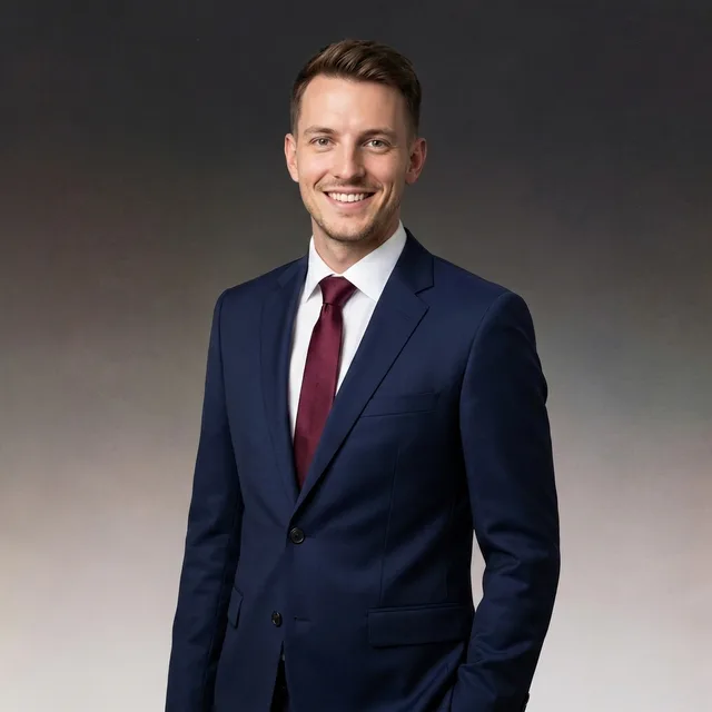 The advisory firm — uniform AI team headshot