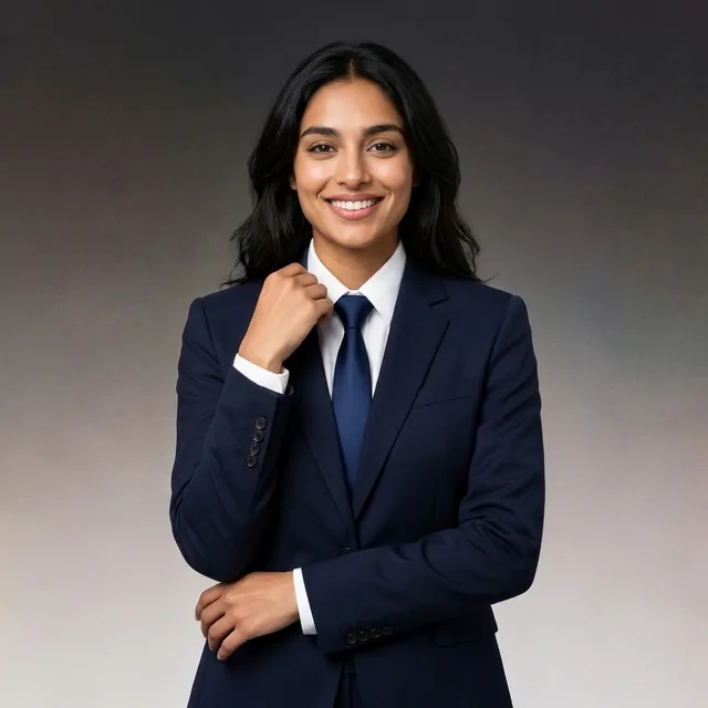 The advisory firm — uniform AI team headshot