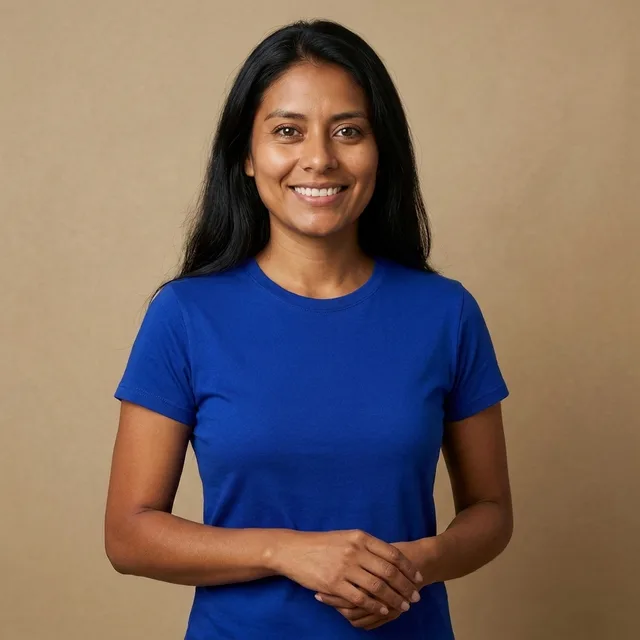 The retail team — uniform AI team headshot