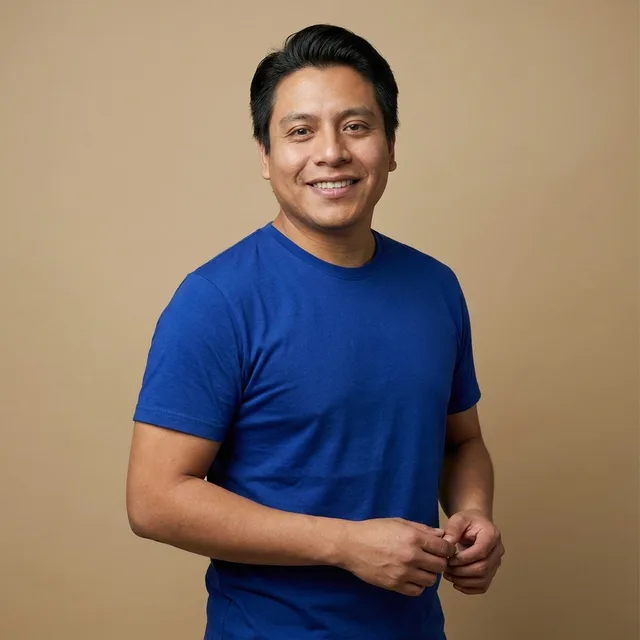 The retail team — uniform AI team headshot