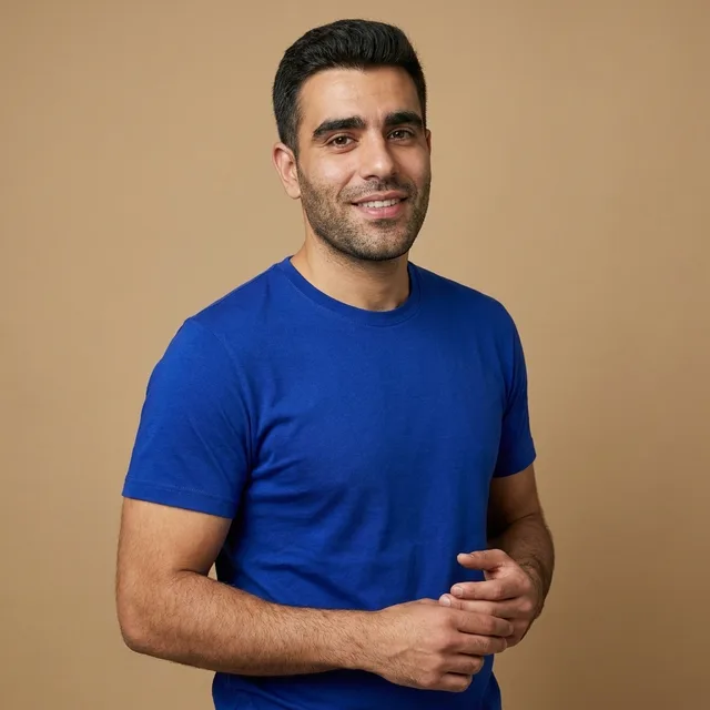 The retail team — uniform AI team headshot